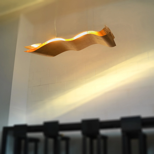 B-Ware Knikerboker A Tempo Perso Blattgold Hängelampe Led Hängeleuchte Pendelleuchte