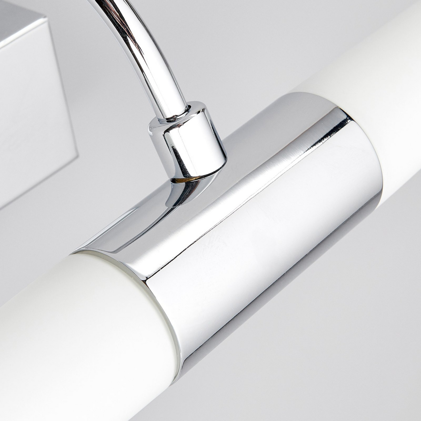 B-Ware Lindby Badezimmer Spiegelleuchte Devran Wandleuchte Badezimmerlampe Lampe 33 Wat