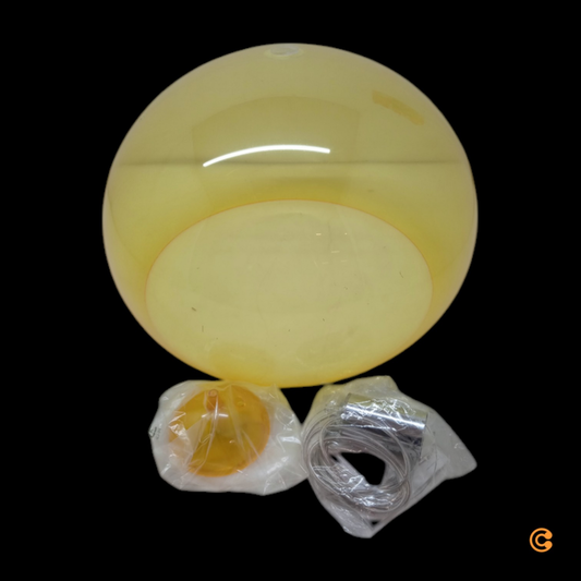 B-Ware Kartell FL/Y Pendelleuchte Lampe Leuchte Deckenlampe Wohnzimmerlampe Küchenlampe