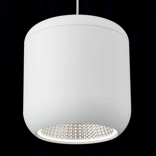 B-flokks LED hengiljós Shuttle, dimmanlegt, hæðarstillanlegt, hengiljós, lampi, 40