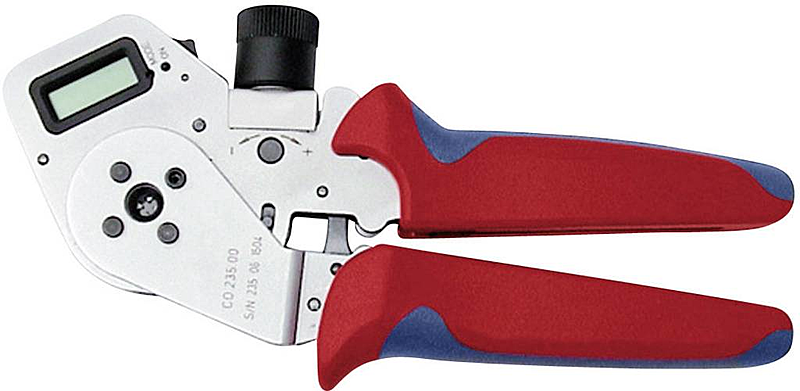 B-grade Intercontec digital crimping pliers C0.235.00.C00 tool craft pliers