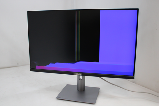 B-stock Asus PA279CRV LCD monitor EEK E (A - G) 68.6 cm (27 inches) 3840 x 2160 DEFECTIVE GOODS