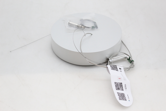 B-lager hönnuður Discovery lóðrétt LED hengilampi loftljós