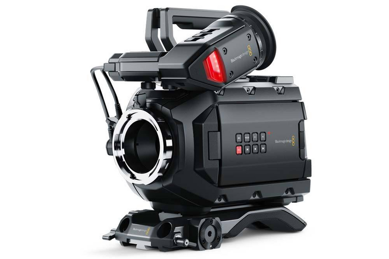 B-lager Blackmagic Ursa Mini 4 K Pl myndavél myndavél myndbandsmyndavél filmumyndavél