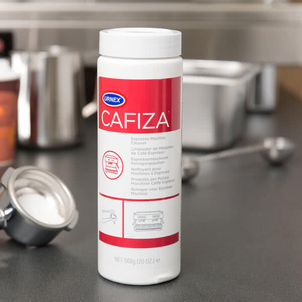 Urnex Cafiza Espresso Machine Cleaning Powder – 566g