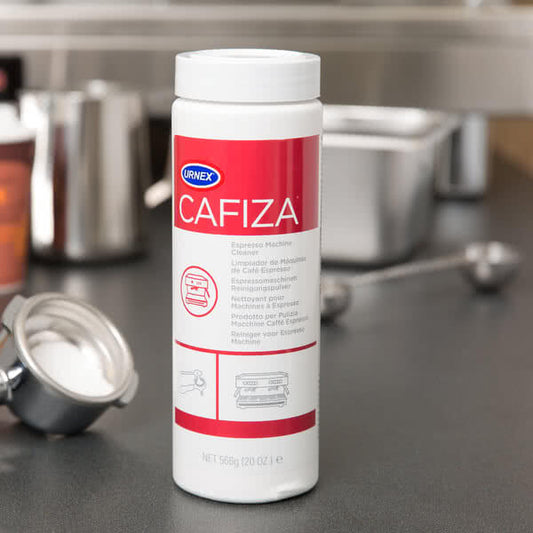 Urnex Cafiza Espresso Machine Cleaning Powder – 566g