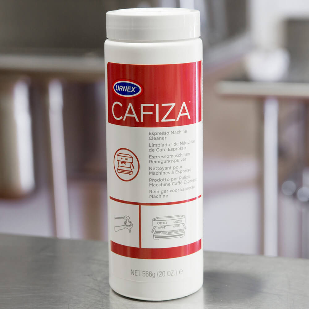 Urnex Cafiza Espresso Machine Cleaning Powder – 566g