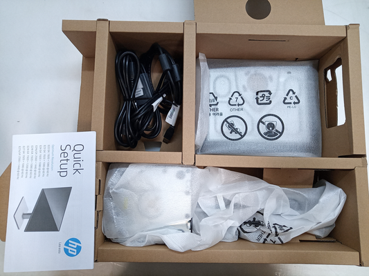 B-stock HP E24i G4 LED monitor screen PC computer accessory gaming display damage