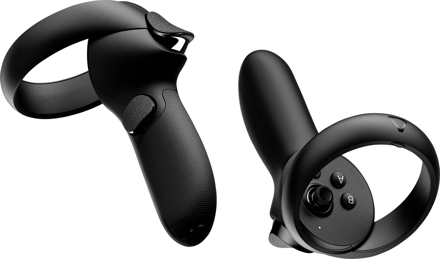 B-Ware HTC Vive Focus 3 Schwarz Virtual Reality Brille inkl Bewegungssensoren Glasses