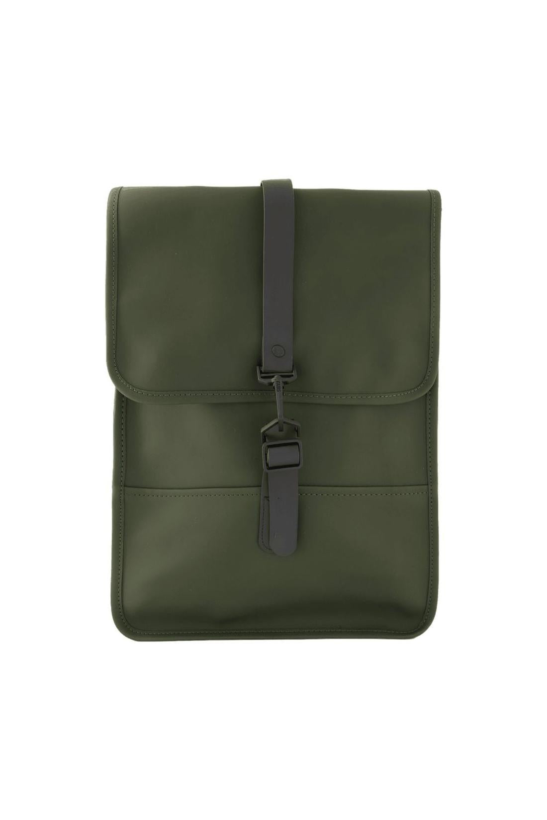 Rucksack Mini - Rains - Synthetik - Grün
