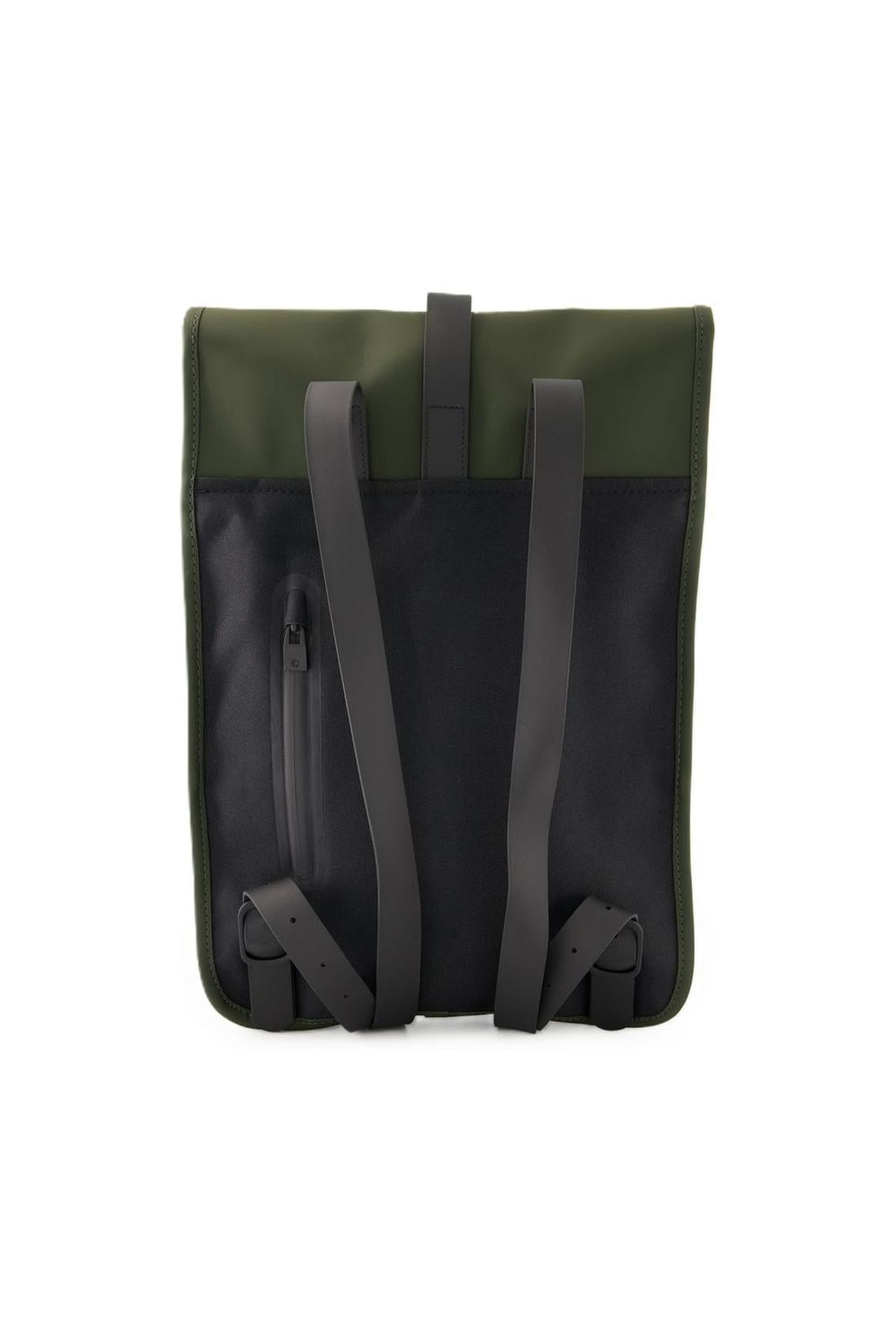 Rucksack Mini - Rains - Synthetik - Grün