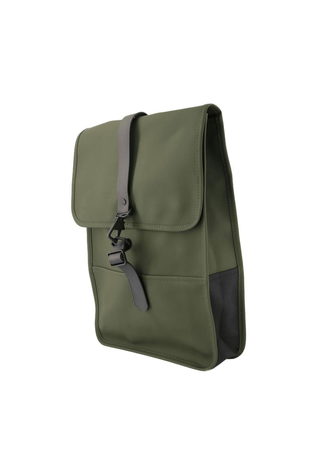Rucksack Mini - Rains - Synthetik - Grün