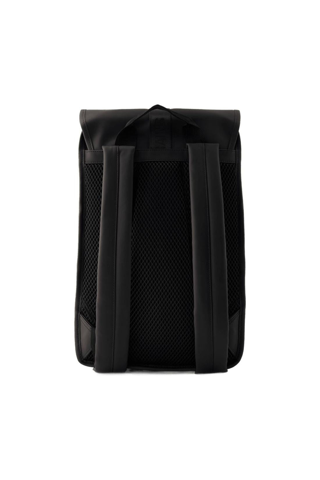 Trail Rucksack - Rains - Synthetik - Schwarz