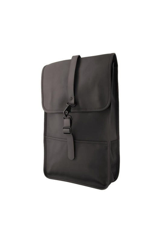 Rucksack Mini - Rains - Synthetik - Schwarz