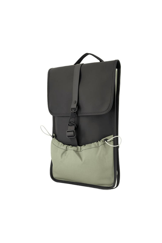 Rucksack Mix Mini - RAINS - Synthetik - Schwarz