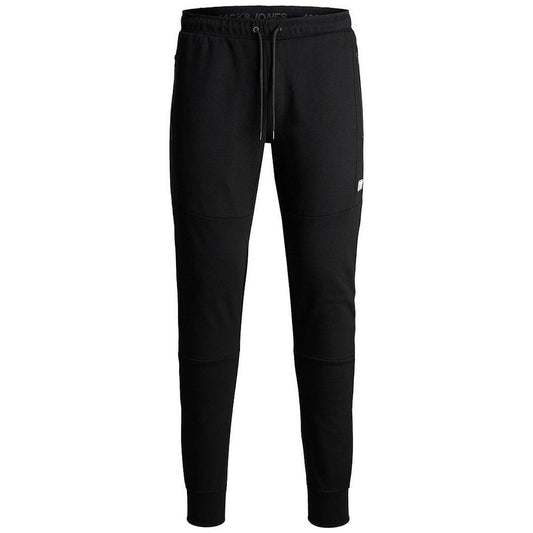 JPSTWILL JJAIR Jack & Jones Kinder-Trainingshose in Schwarz