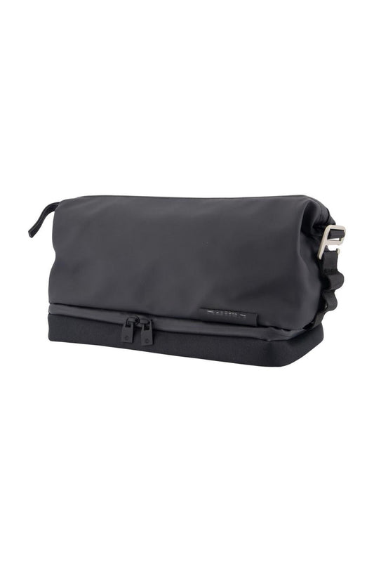 Otaru Wash Bag W3 - RAINS - Synthetik - Schwarz