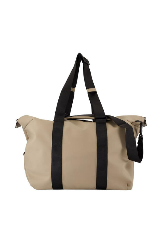 Valera Weekend Small W3 Reisetasche - RAINS - Synthetik - Beige
