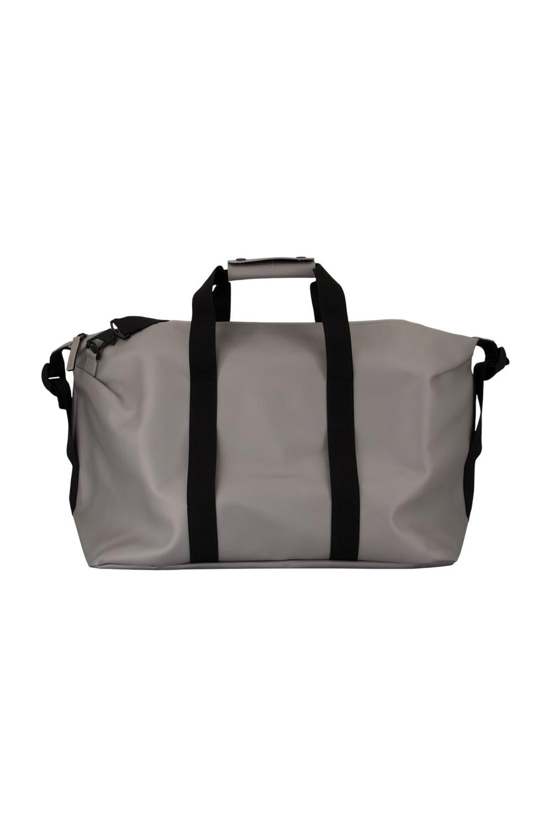 Reisetasche Hilo Weekend Bag W3 - RAINS - Synthetik - Grau