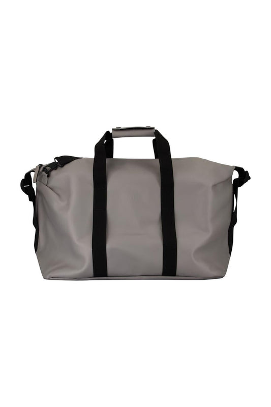 Reisetasche Hilo Weekend Bag W3 - RAINS - Synthetik - Grau