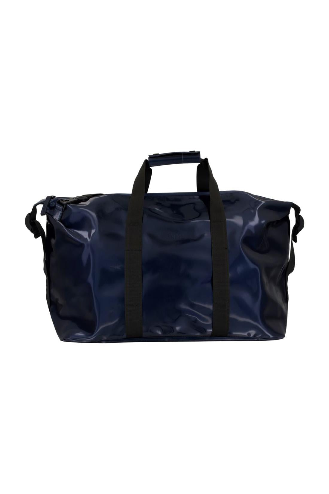 Reisetasche Hilo Weekend W3 - RAINS - Synthetik - Blau