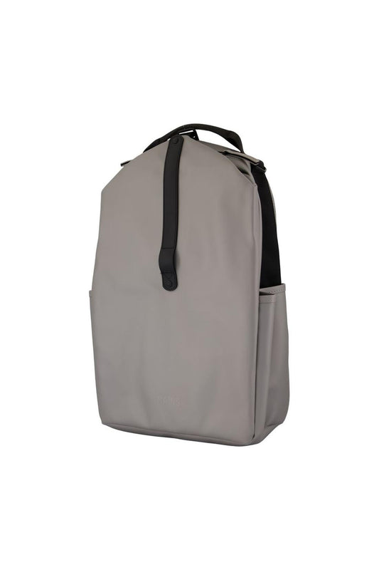 Clip Front Backpack W3 Rucksack - RAINS - Synthetik - Grau