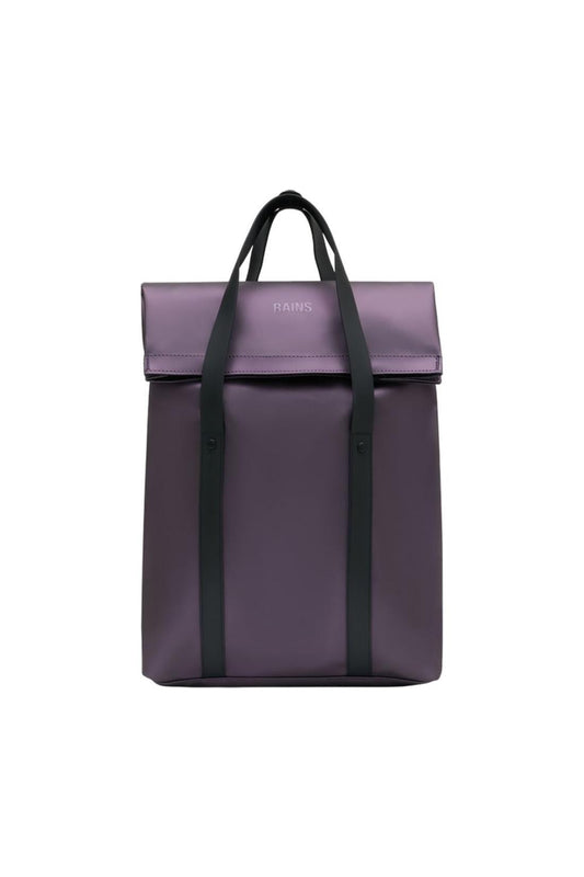 Rucksack 2 Way W3 - RAINS - Synthetik - Violett
