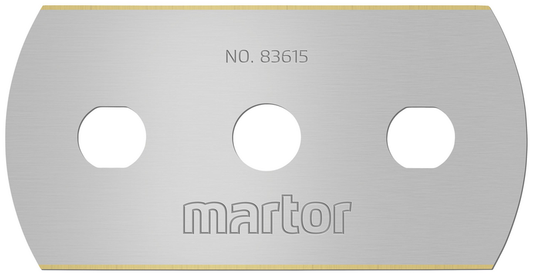 B-Ware Martor 83615.35 Ersatzklinge Industrieklinge 83615 Handwerkzeug Schneidwerkzeug