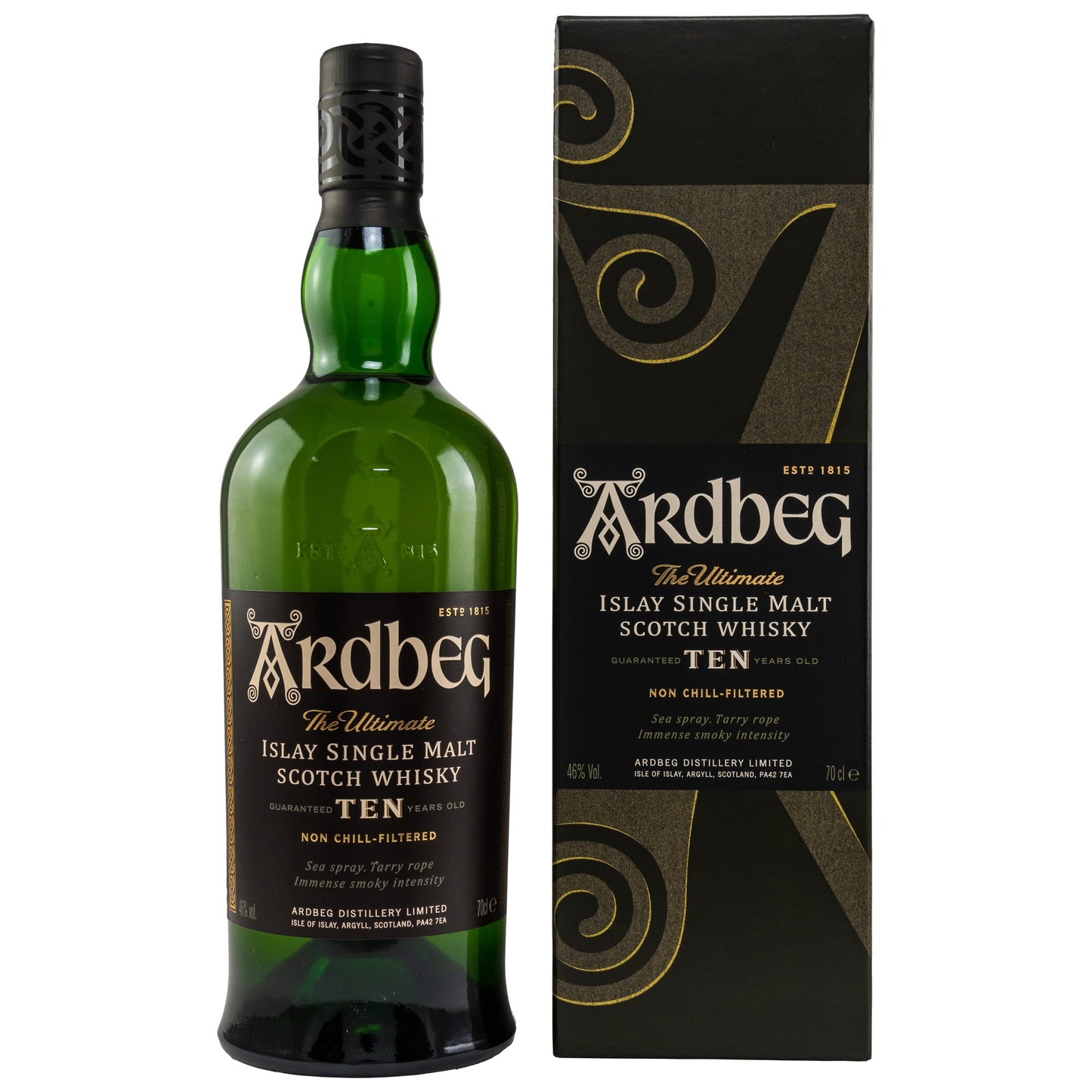 Ardbeg Tíu 10