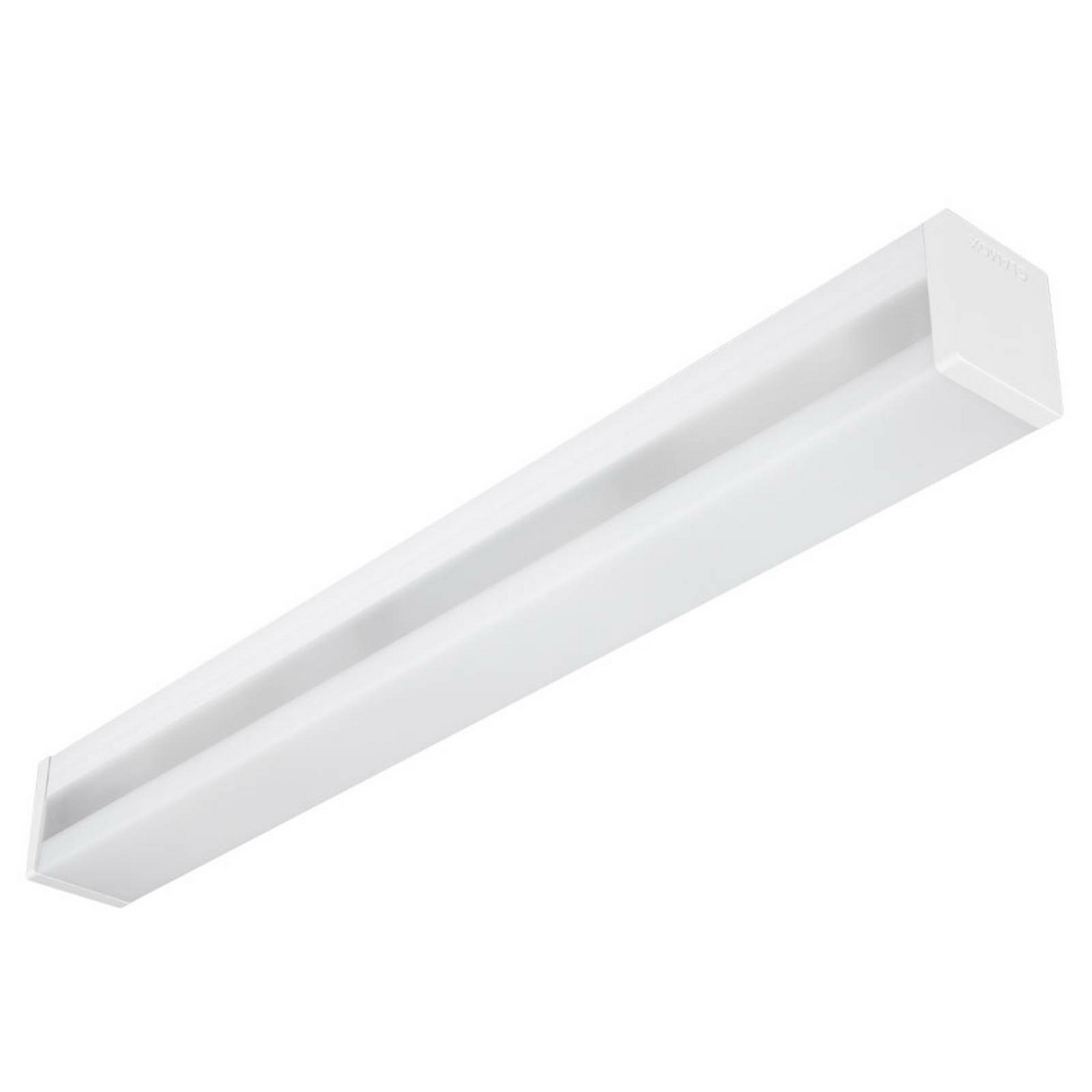 B-flokks Glamox LED spegilljós, spegillampi, lampi A40 W600 LED 1400 HF 830 60 cm