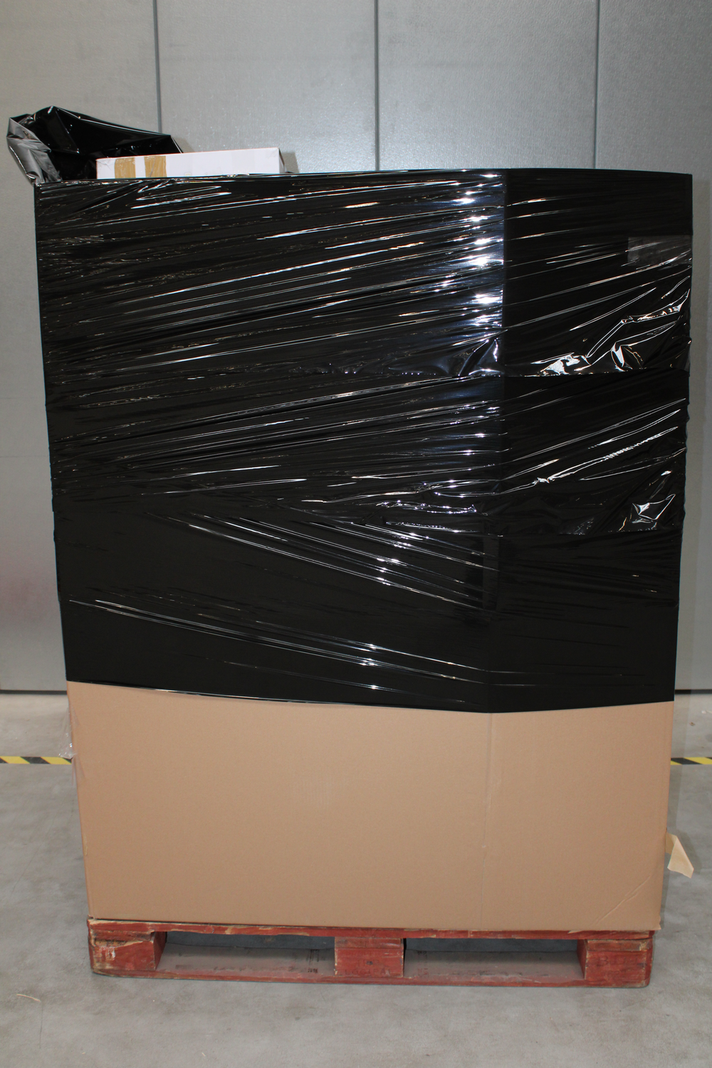 B-flokks blandaðar vörur, raftæki, lampar, heimilisvörur, líkanasmíði, LED ljós, 46x