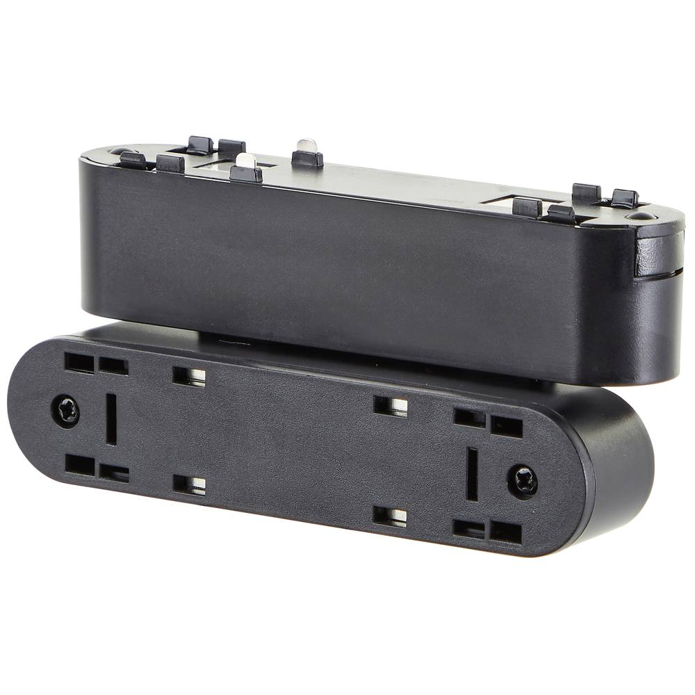 B-gráðu Brilliant lágspennu járnbrautarkerfis íhluta járnbrautar millistykki sandsvart