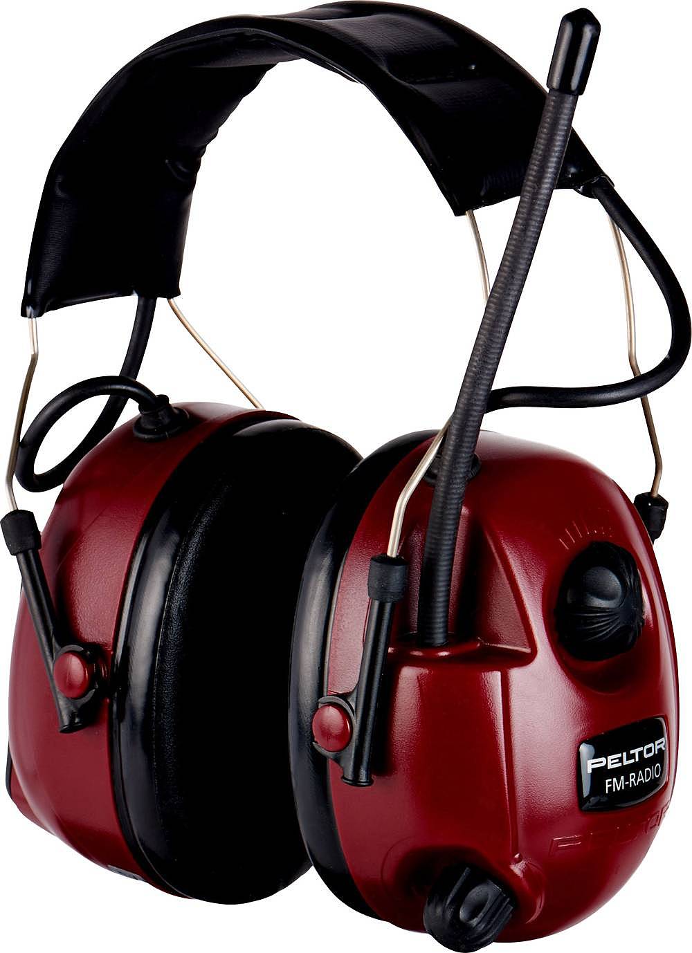 3 stk. Peltor Alert M2 Rx72 A2 Impuls eyrnahlífar, 32 dB, innifalin í gallaðri vöru.