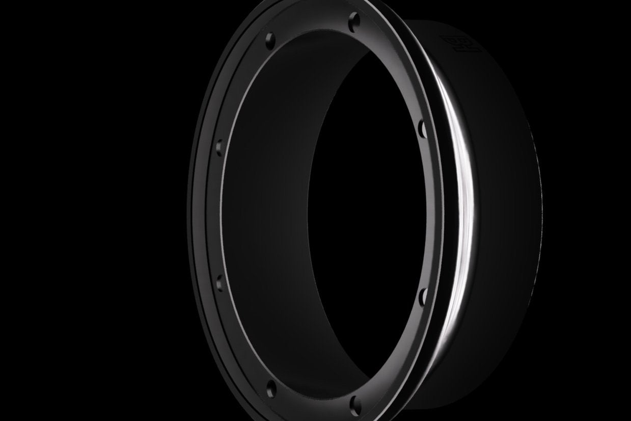 Barista Hustle The Ring – 58mm Espresso Dosing Funnel