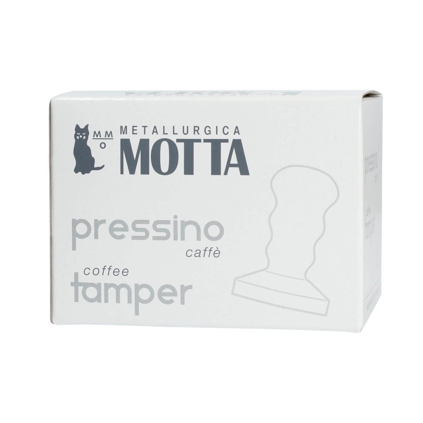 Motta Tamper – Carbon Look 58mm