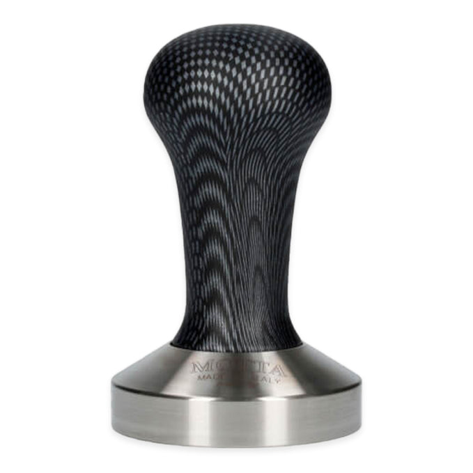 Motta Tamper – Carbon Look 58mm