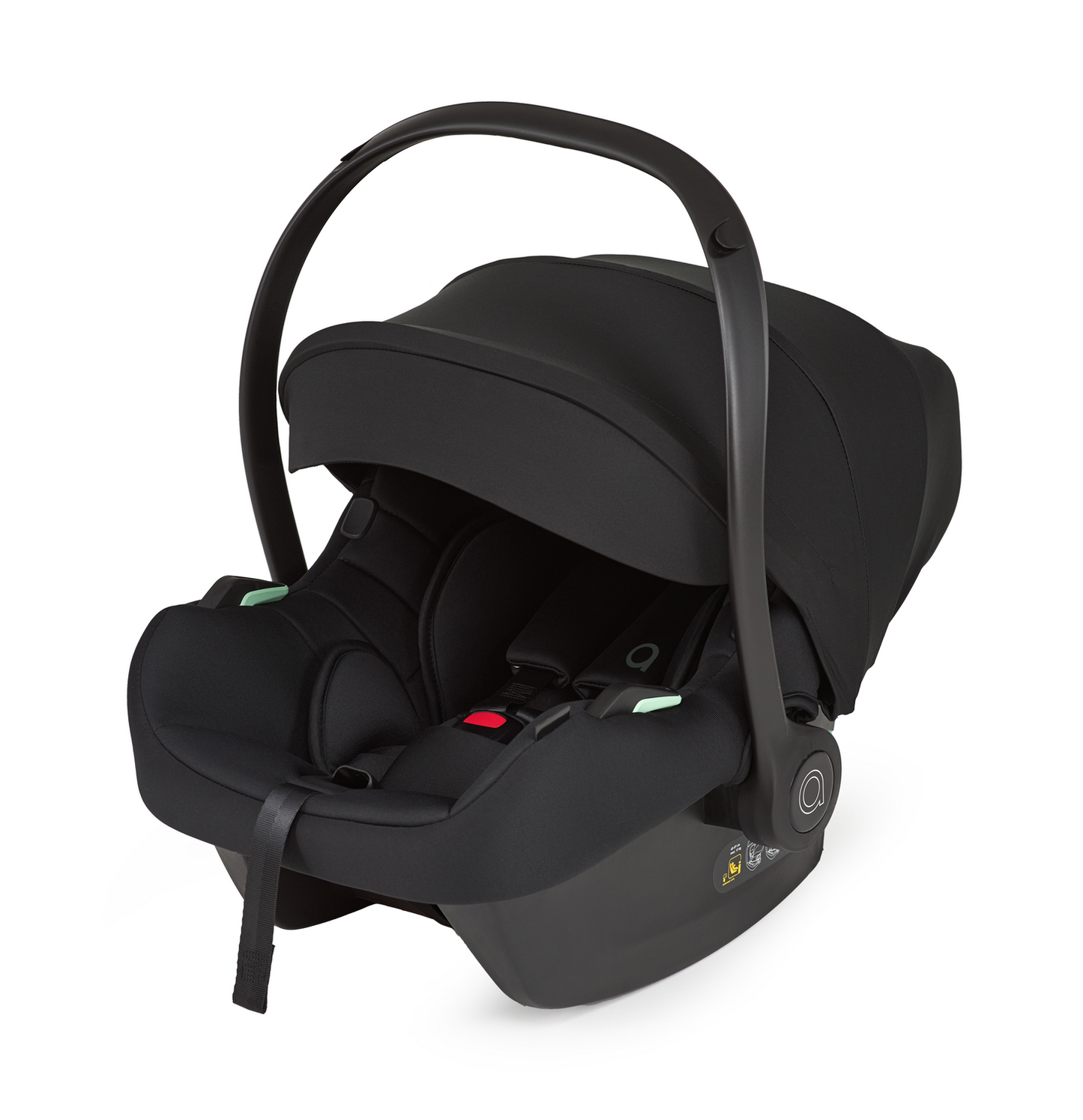 B-Ware Anex X Avionaut Babyschale Autositz Kindersitz Babysitz Cosmo Black