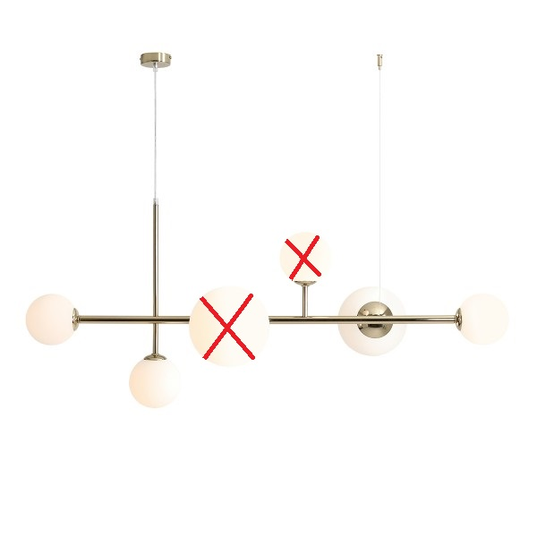 Hengiljós frá Euluna Dione 6 í B-flokki. Sjá texta/mynd. 