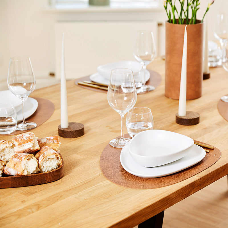 Platzset Curve L HIPPO, in mehreren Farben