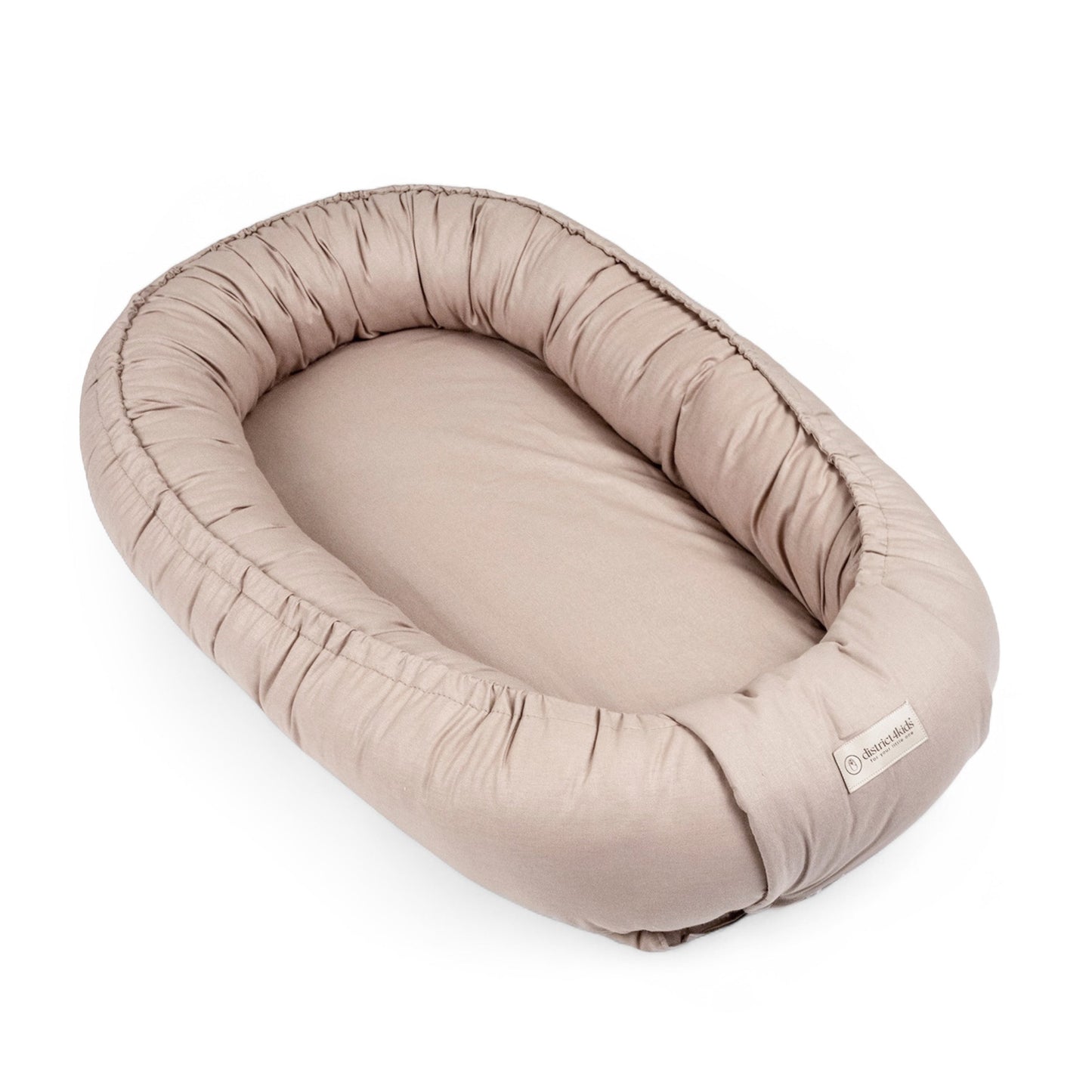 Babynestchen Baumwolle – Kuscheliger Baby-Kokon