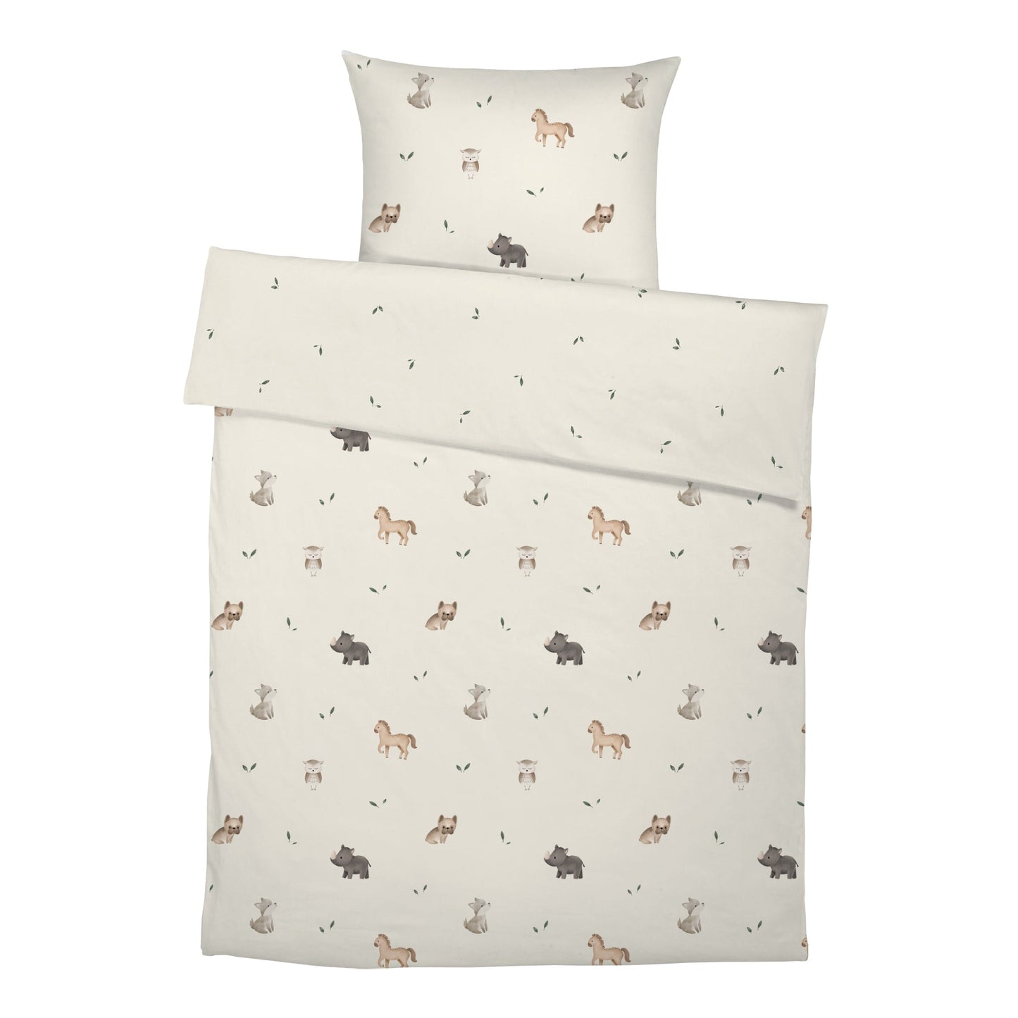 "Olive Farm" Premium Children's Bedding