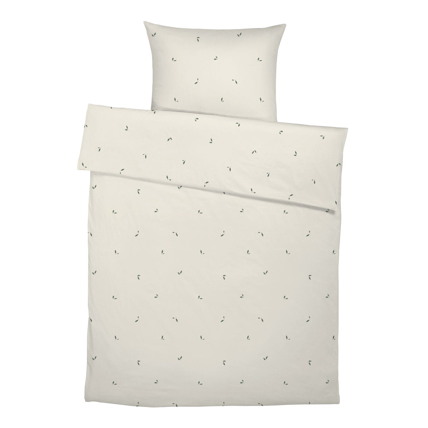 "Little Olive Leaves" Premium Bedding 