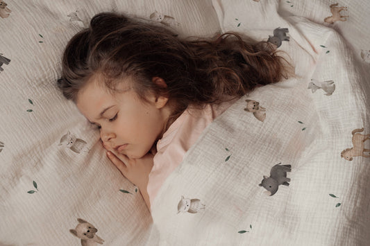 "Olive Farm" Premium Children's Bedding