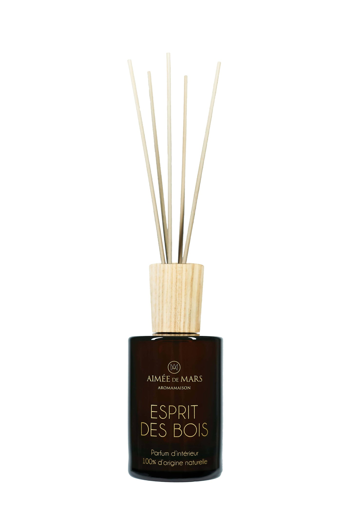 Esprit des Bois, Natürliches Raumparfüm als Diffusor, Aimée des Mars