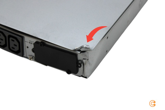 Eaton 5P UPS 5P1150IR rekkaaflgjafi á lager. Sjá texta/mynd.