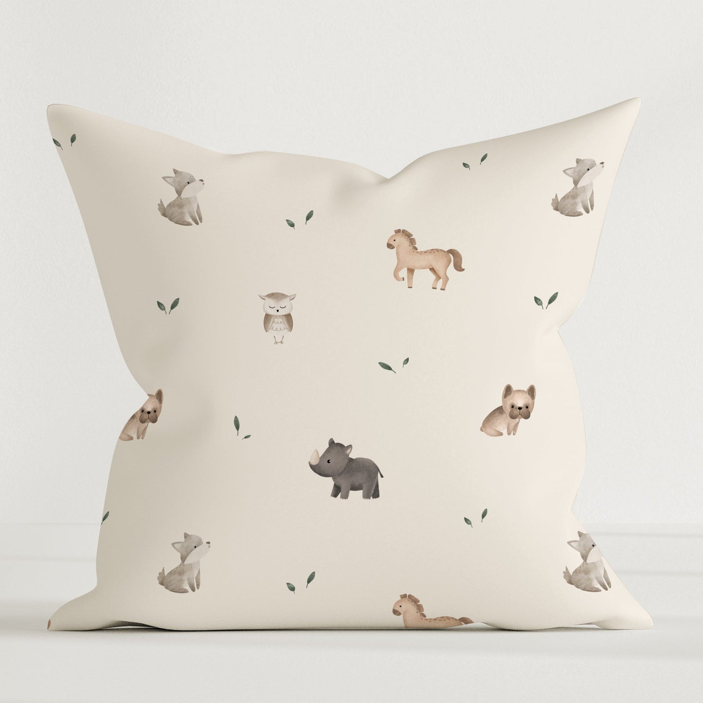 "Olive Farm" Premium Decorative Cushions