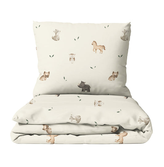"Olive Farm" Premium Children's Bedding