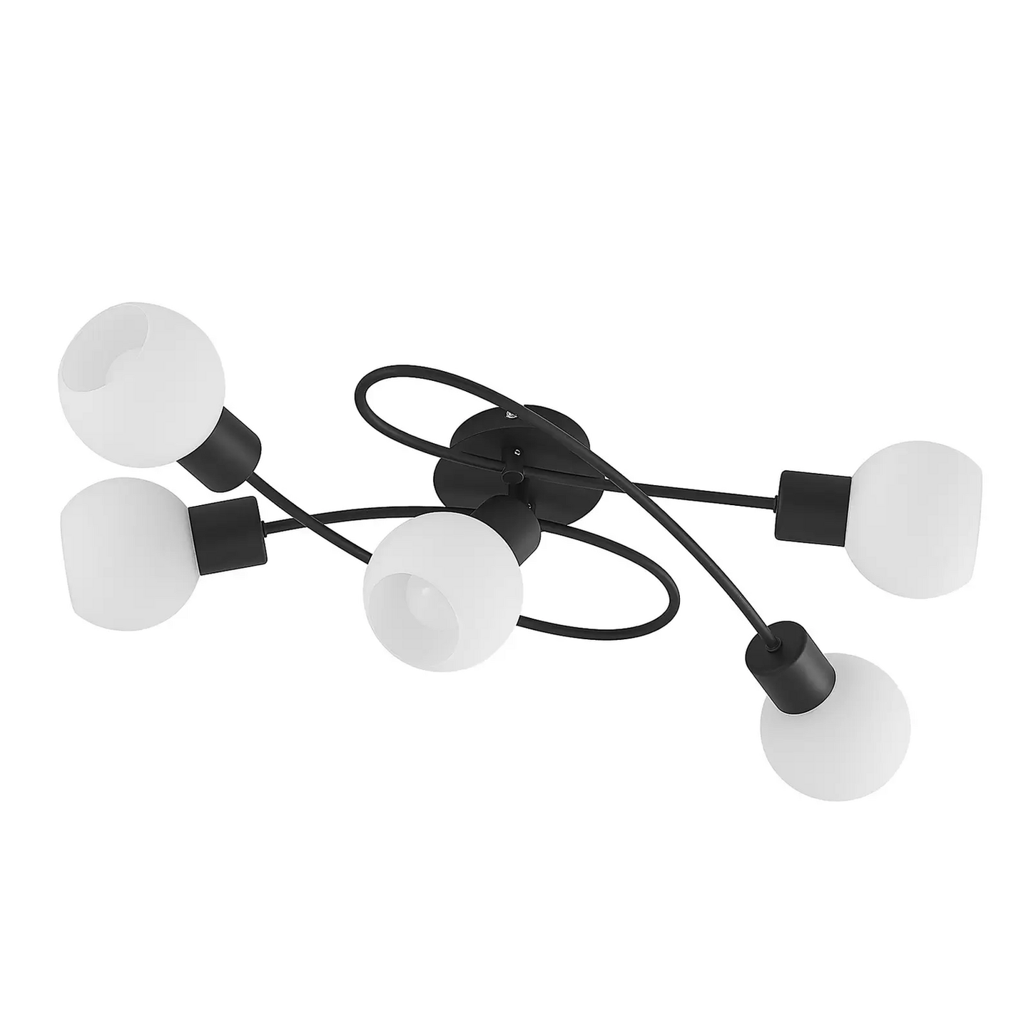 B-Ware Lindby Deckenlampe Elaina Lampe Leuchte Deckenleuchte Hängeleuchte E14 Lichter