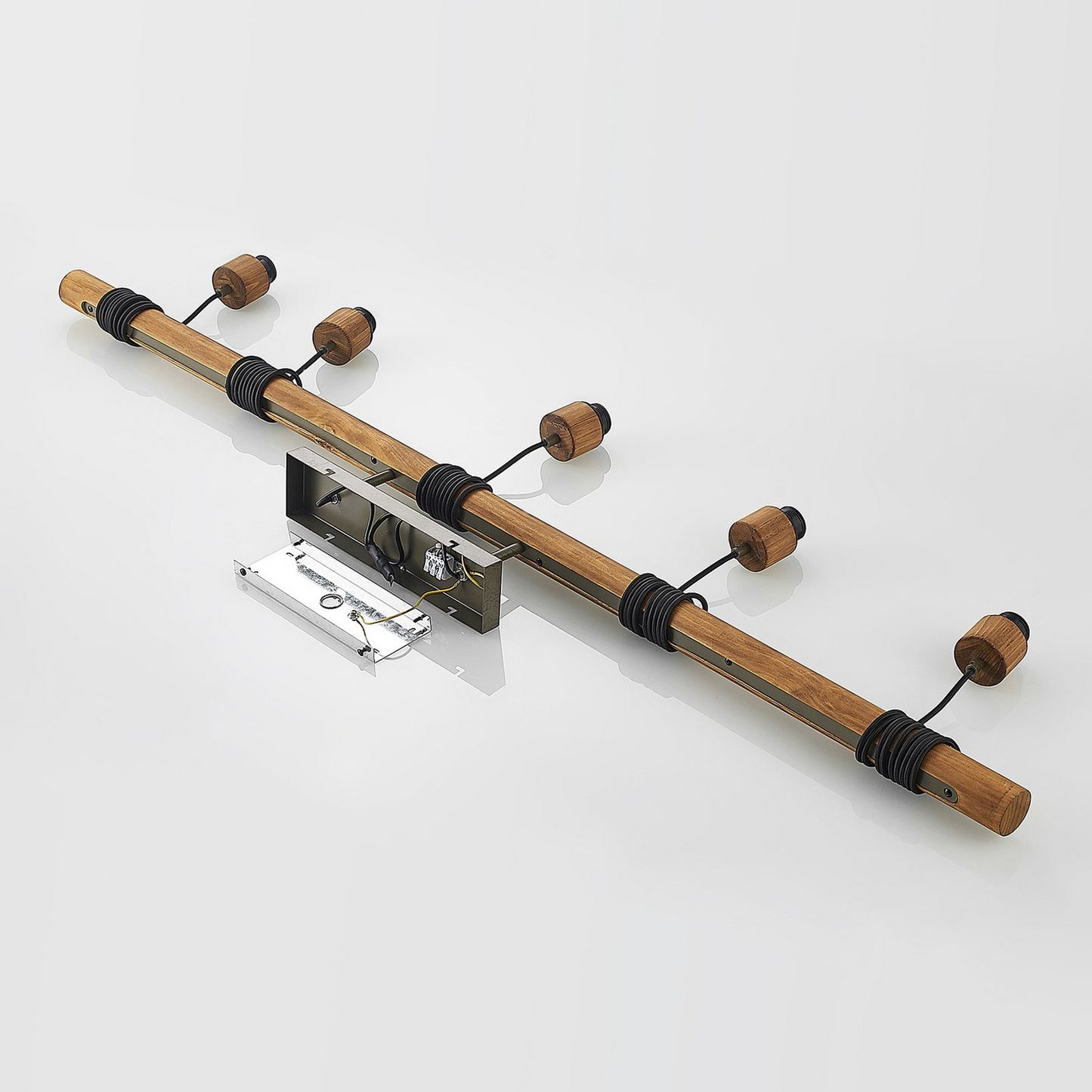 B-grade Lindby Durbis pendant light, hanging lamp, lamp, light fixture, LED lamp 349