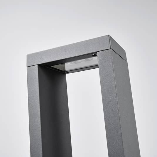 B-flokks Elc Joliano LED götuljós, standljós, útiljós, útilampi, ljós, lampi 